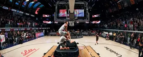 How to Stream the Dunkman World Championship Final for Free Online