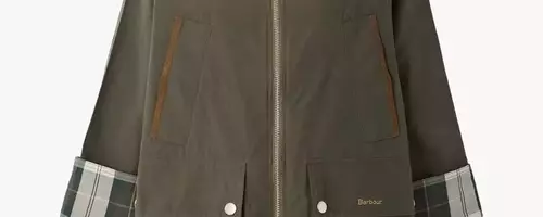 7 Stylish Ways to Wear a Barn Jacket This Fall