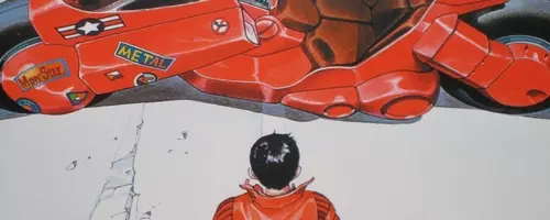 Akira 4K IMAX Re-Release Scheduled for September