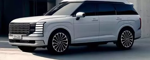 Hyundai Elevates Luxury with New High-Roof Palisade Model