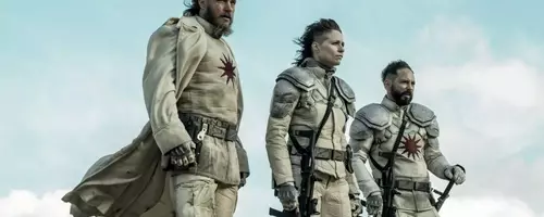 Exploring Humanity's Future: Ridley Scott's Sci-Fi Legacy and "Raised by Wolves"
