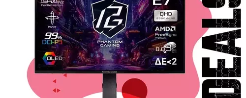 ASRock QD-OLED Monitor: High-Performance Gaming at an Unbeatable Price