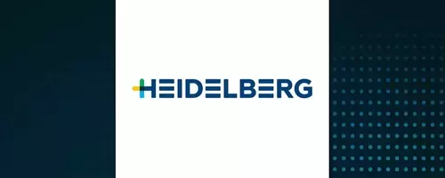 Heidelberger Druckmaschinen Diversifies into Defense and Energy Amidst Q1 Sales Dip