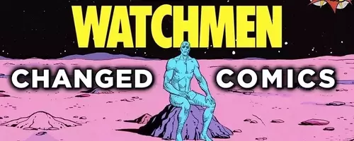Watchmen's Enduring Legacy: A 30-Year Retrospective