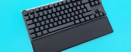 Be Quiet! Light Mount TKL: A Quiet Contender in Gaming Keyboards