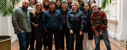 Sanfic Industria and Guadalajara Film Fest Launch Joint Queer Incubator