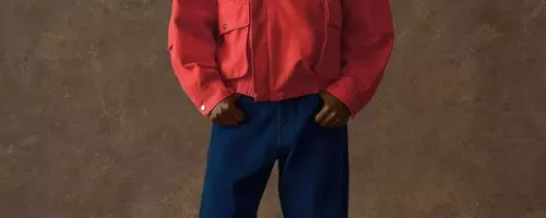 Kith's Fall 2026 Menswear: A Symphony of Texture and Tactility