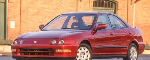 A Deep Dive into the 1994 Acura Integra LS Sedan's Enduring Appeal