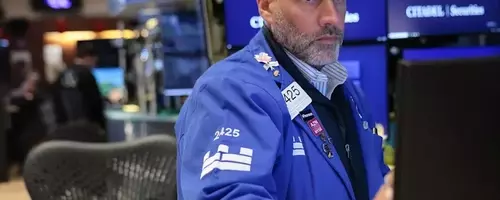 Stock Market Today: S&P 500 Climbs on Nvidia Earnings Anticipation and Federal Reserve Symposium