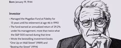 The Enduring Legacy of Peter Lynch: A Visionary Investor's Journey