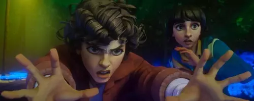 Second Season of 'Stranger Things: Tales from '85' Explores Paranormal Plant Phenomenon