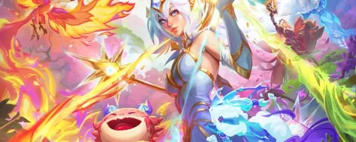 Teamfight Tactics Set 18: Enchanted Wilds Unveiled