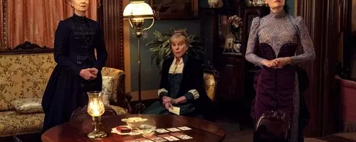 Fourth Season of 'The Gilded Age' to Premiere in November, Teaser Released