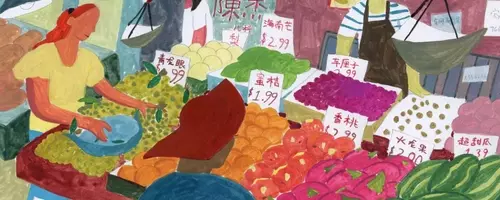 Expert Culinary Tips for Farmers Market Shopping