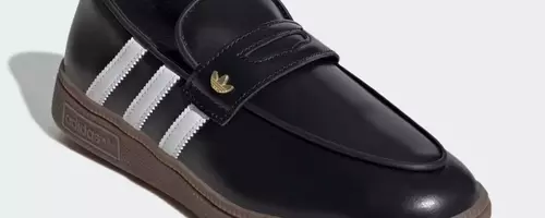 Adidas Transforms Handball Spezial into a Stylish Loafer