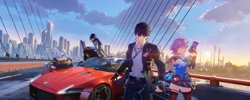 NetEase Announces Release Date for 'Ananta,' a New Open-World RPG