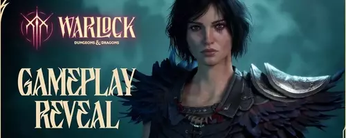 Warlock: Dungeons & Dragons - Official Gameplay Reveal