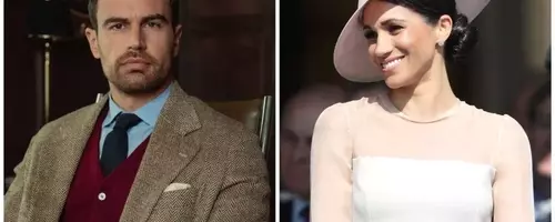 Meghan Markle's Rumored Role in 'The Gentlemen' Steals Spotlight from Season 2 Launch