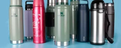 The Ultimate Guide to Insulated Thermoses: Keeping Your Drinks Hot or Cold All Day