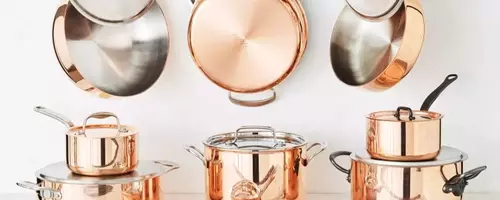 Unveiling the Best Copper Cookware Sets: A Comprehensive Review for Culinary Enthusiasts