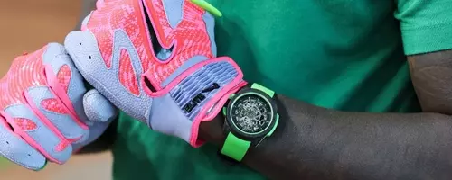 Lawrence Butler's Historic Watch Moment in MLB
