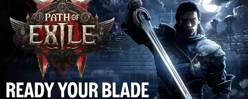 Path of Exile 2: Swords and Full Release Arrive in December