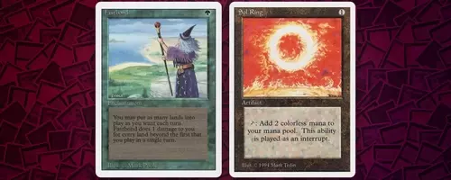 Rethinking Card Types in Magic: The Gathering