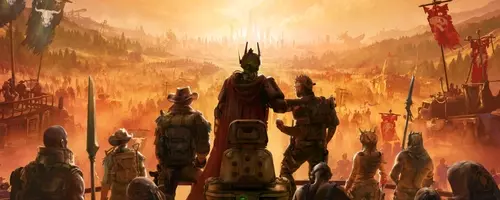Paradox Unveils Post-Apocalyptic Grand Strategy Game, 'Afterworld'