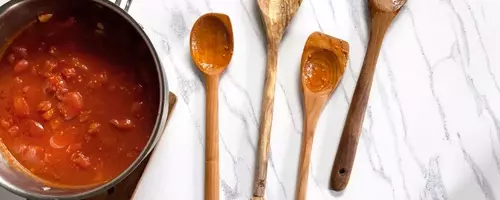 Selecting the Optimal Wooden Spoons for Culinary Excellence