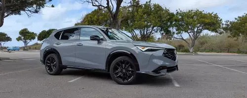 Acura ADX A-Spec vs. Honda HR-V: The Luxury Compact SUV Showdown