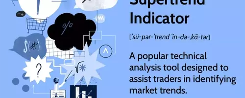 Mastering the Supertrend Indicator for Enhanced Trading
