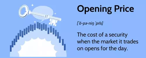 Understanding Stock Opening Prices and Their Trading Strategies