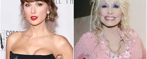 Taylor Swift Honors Dolly Parton's Enduring Legacy