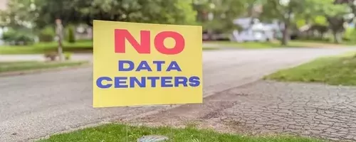Data Centers Face Mounting Public Opposition Despite Economic Benefits