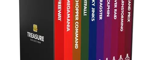 Atari and Activision Revive Classic 2600 Games