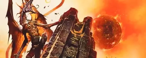The Return of Dark Sun: A New Hope with Dragon Kings