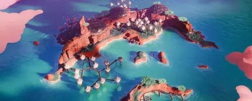 Locator: The Search for Abigail Lidari - A Thrilling Blend of Geography and Sci-Fi Puzzles