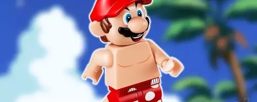 New Mario LEGO Minifigure Sets Announced for 2027 Release