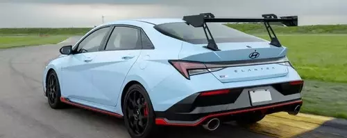 Hyundai N Division Expands with New Performance Tier and Diverse Offerings