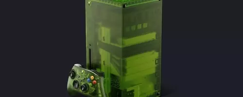 Xbox Celebrates 25th Anniversary with Retro-Inspired Limited Edition Console and Controller