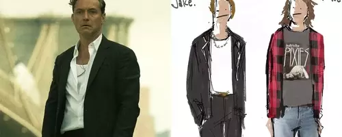 Fashioning Midlife: Costume Design's Role in Character Development