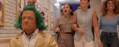 Netflix's 'Wonka' Reality Show Trailer Features AI-Recreated Gene Wilder Voice