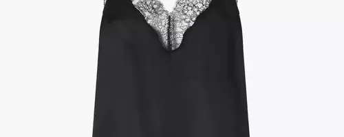 The Lace Camisole: This Fall's Essential Wardrobe Item