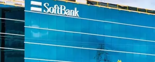 SoftBank Group's AI Focus and Valuation Challenges