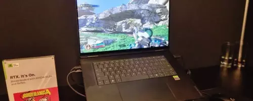 NVIDIA RTX Spark Laptops Previewed at Gamescom 2026