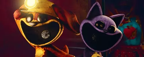Co-op Horror Returns to Playtime Factory with "Escape from Playtime"