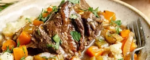 Heartwarming Autumn Supper Dishes Evoking Storybook Taverns
