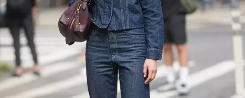 Embrace the '80s: A Guide to Styling Denim This Fall