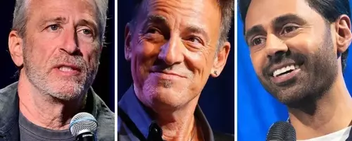 Celebrated Artists Unite for Annual "Stand Up for Heroes" Event in New York