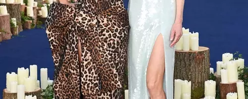 Hollywood Royalty Dazzle at 'Practical Magic 2' Premiere